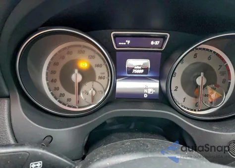 2015 Mercedes-Benz Cla 250 из США, поврежденный, VIN WDDSJ4EB0FN202748